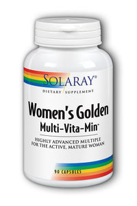 Women's Golden Multi-Vita-Min