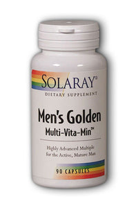 Men's Golden Multi-Vita-Min