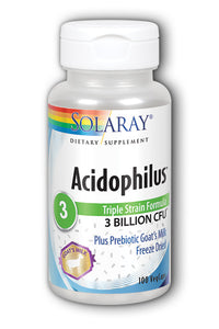 Acidophilus   Goat's Milk