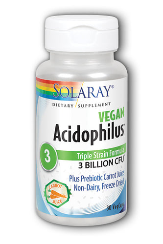 Acidophilus 3   Carrot Juice