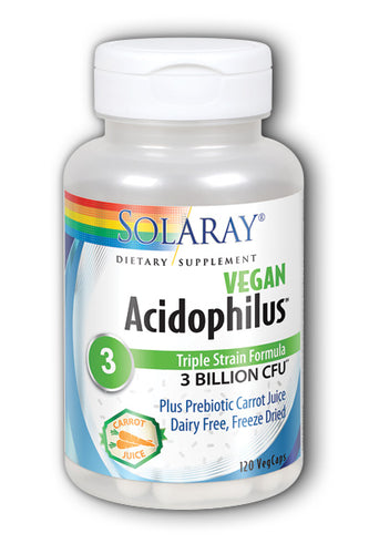 Acidophilus   Carrot Juice