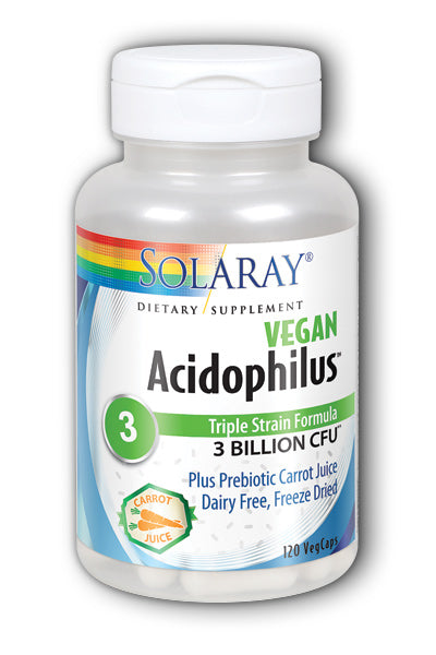 Acidophilus   Carrot Juice