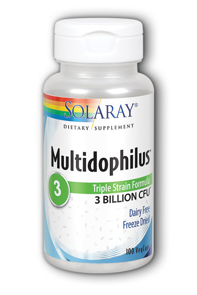 Multidophilus 3