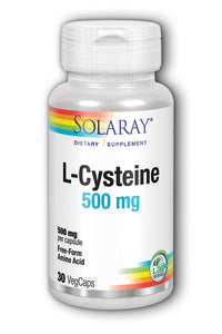 L-Cysteine, Free Form