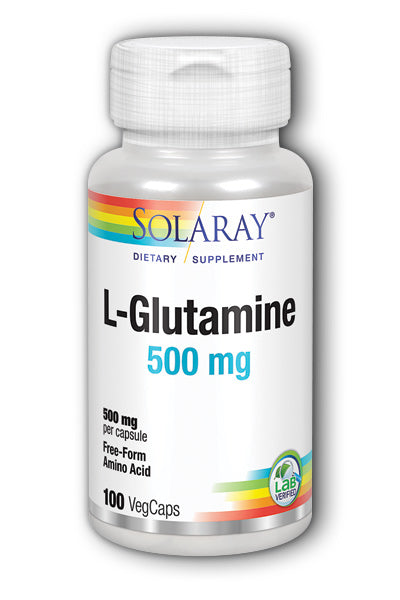 L-Glutamine, Free Form