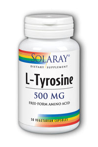 L-Tyrosine, Free Form