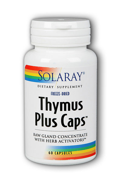 Thymus Plus Caps