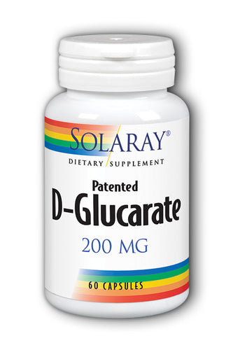Calcium D-Glucarate
