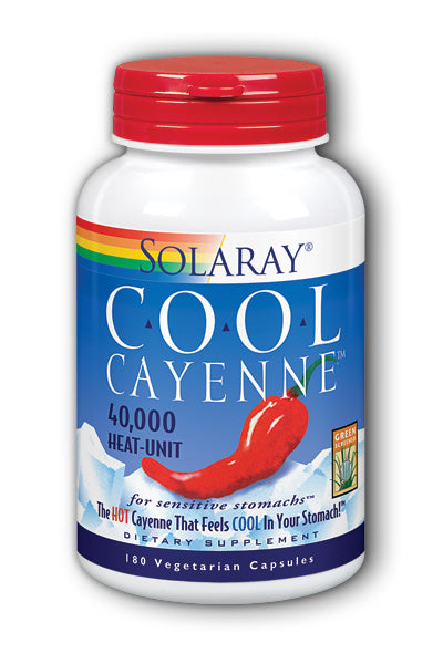 Cool Cayenne