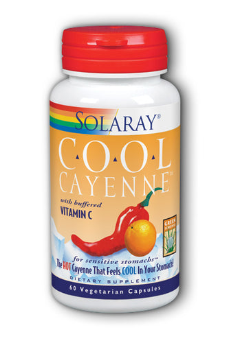 Cool Cayenne with Buffered C