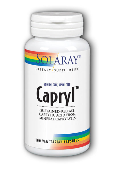 Capryl Sodium and resin free