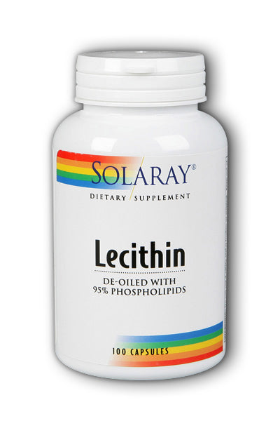 Lecithin, Oil Free