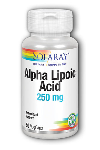 Alpha Lipoic Acid