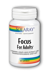 Focus for Adults