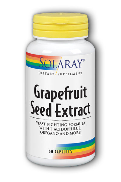 Grapefruit Seed Extract Yeast Formula