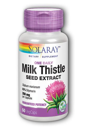 Milk Thistle One Daily