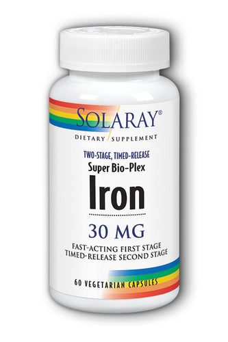 TSTR Super Bio-Plex Iron