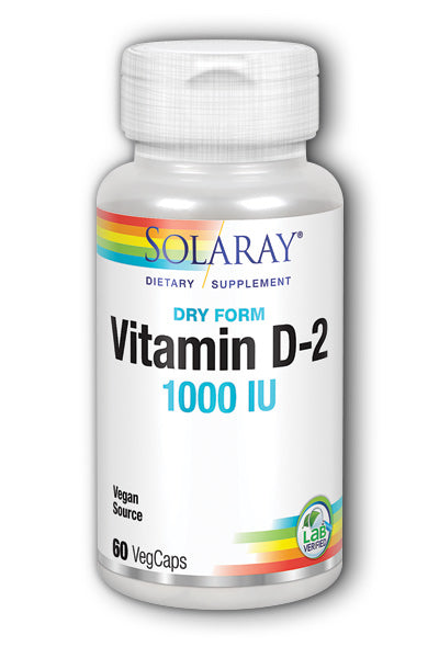 Dry Vitamin D 1000IU