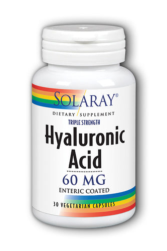 Triple Strength Hyaluronic Acid