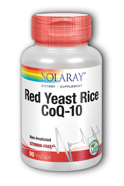 Red Yeast Rice plus CoQ-10