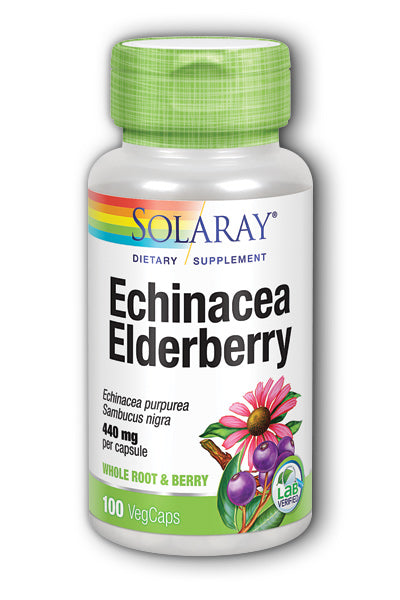Echinacea and Elderberry