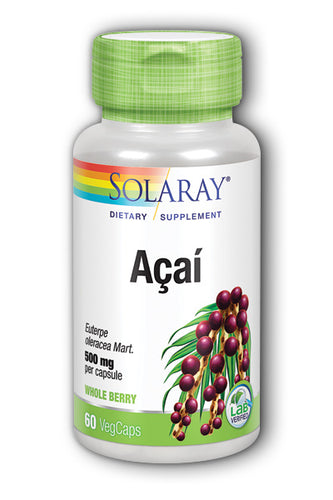Acai Fruit