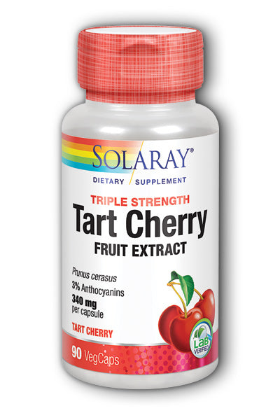 Triple Strength Tart Cherry