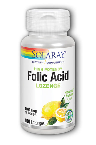 Folic Acid Lozenge