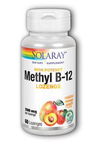 B-12, Methyl Lozenge
