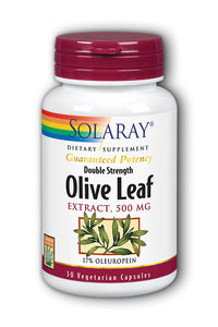 Olive Leaf Double Strength