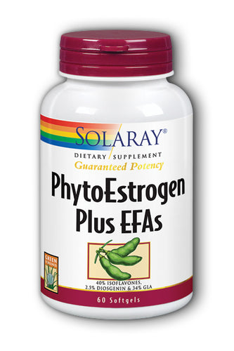 PhytoEstrogen Plus EFA's