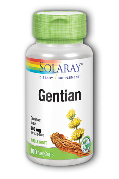 Gentian root