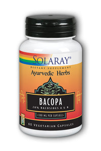 Bacopa Extract