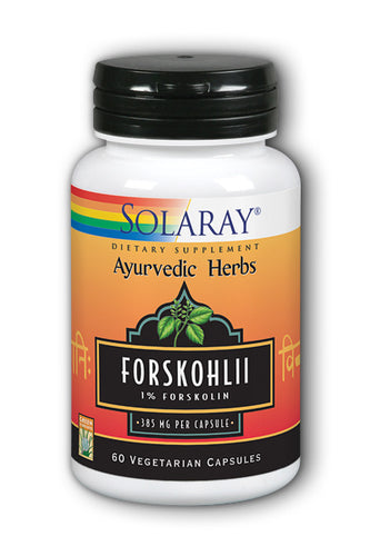 Forskohlii Root Extract