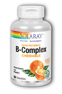 B-Complex Chewable