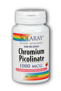 Chromium Picolinate Lozenge