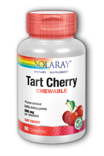 Tart Cherry Chewable