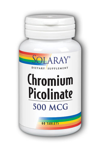 Chromium Picolinate