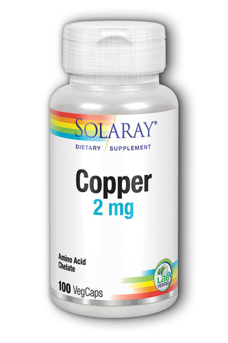 Copper