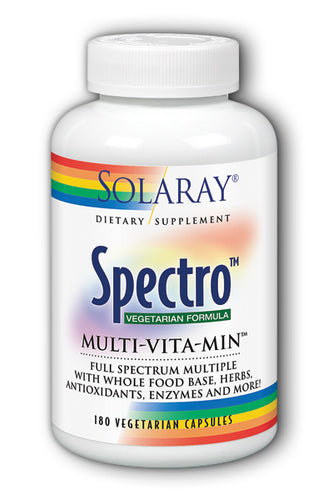 Vegetarian Spectro Multi-Vita-Min