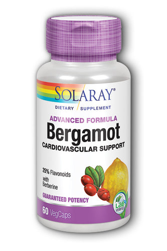 Bergamot Special Formula