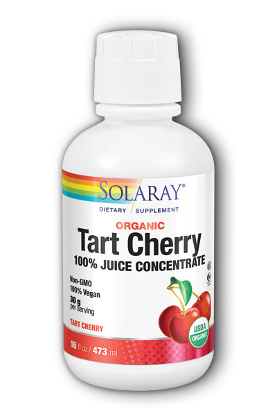 Tart Cherry Juice, Organic