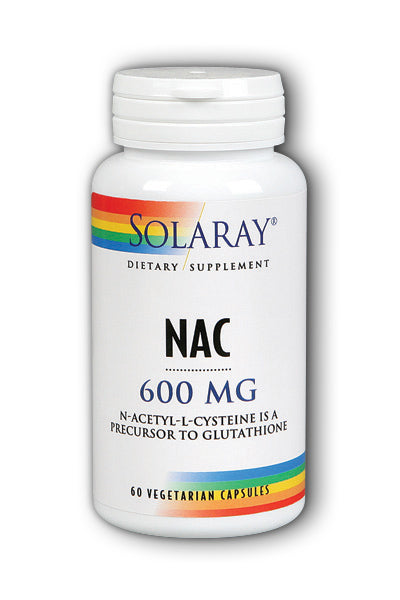 NAC (N-Acetyl-L-Cysteine)
