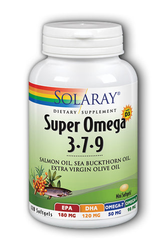 Super Omega 3-7-9