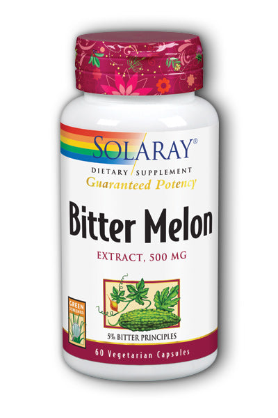 Bitter Melon Extract 5%