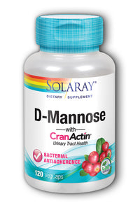 D-Mannose w/CranActin