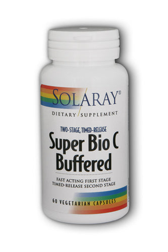 TSTR Super Bio C Buffered