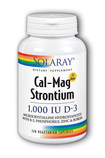 Cal-Mag Strontium w/D-3