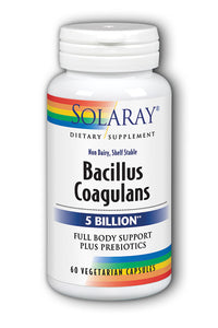 Bacillus Coagulans
