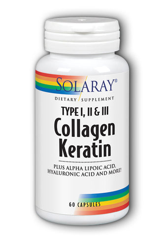 Collagen Keratin